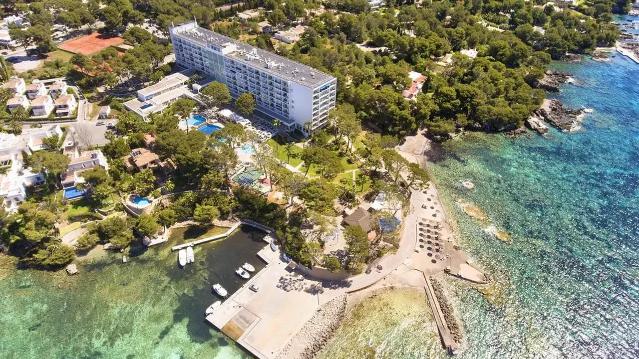 Hipotels Eurotel Punta Rotja