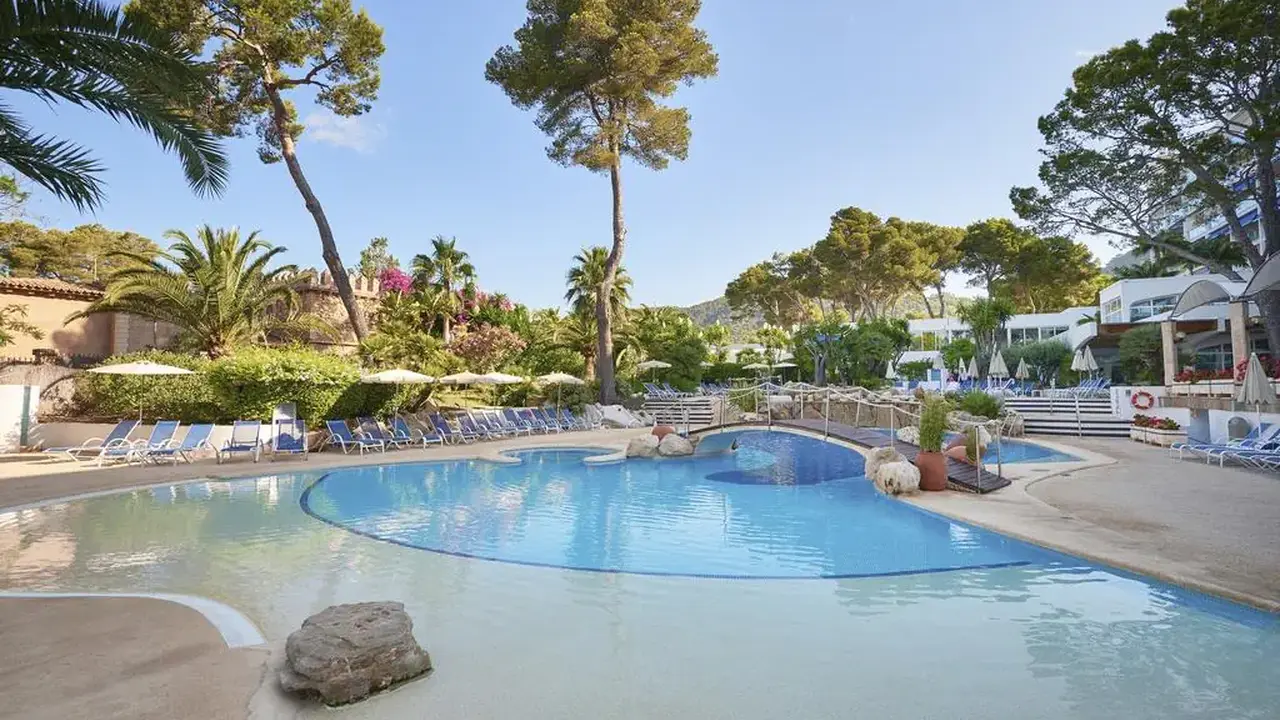 Hipotels Eurotel Punta Rotja