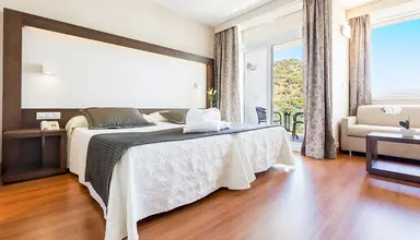 Hipotels Eurotel Punta Rotja