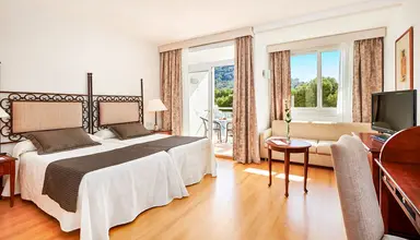 Hipotels Eurotel Punta Rotja