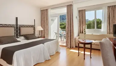 Hipotels Eurotel Punta Rotja