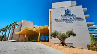 Hipotels Gran Playa de Palma