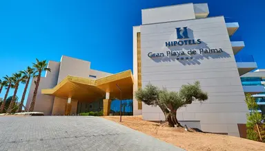 Hipotels Gran Playa de Palma