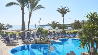 Hipotels Hipocampo Playa
