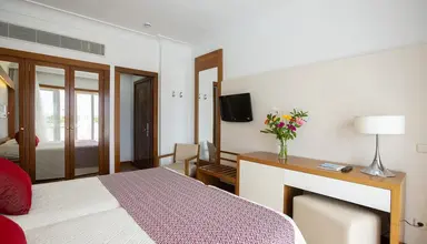 Hipotels La Geria