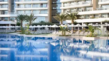 Hipotels Playa de Palma Palace
