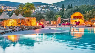 Historical Museum Resort