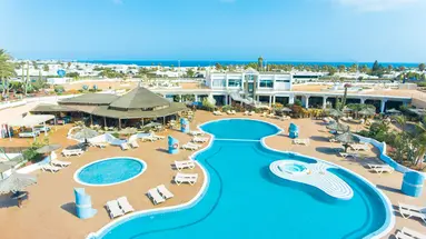 HL Club Playa Blanca