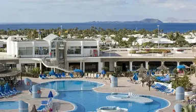 HL Club Playa Blanca