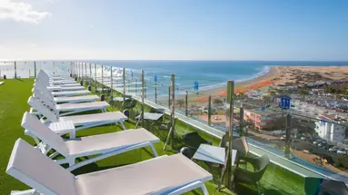 HL Suite hotel Playa del Ingles