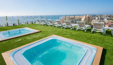 HL Suite hotel Playa del Ingles