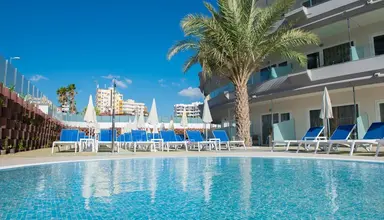 HL Suite hotel Playa del Ingles