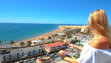 HL Suite hotel Playa del Ingles