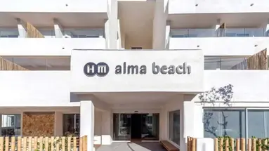 HM Alma Beach