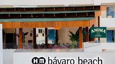 Hm Bavaro Beach