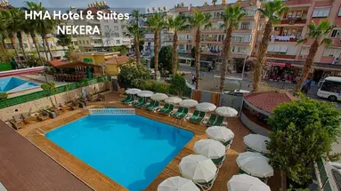 HMA Hotel