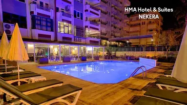 HMA Hotel