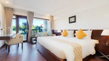 Hoang Ngoc Oriental Pearl Resort
