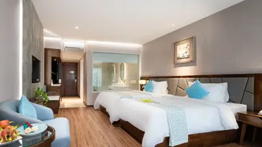 Hoang Ngoc Oriental Pearl Resort