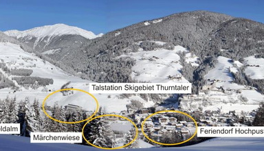 Hochpustertal