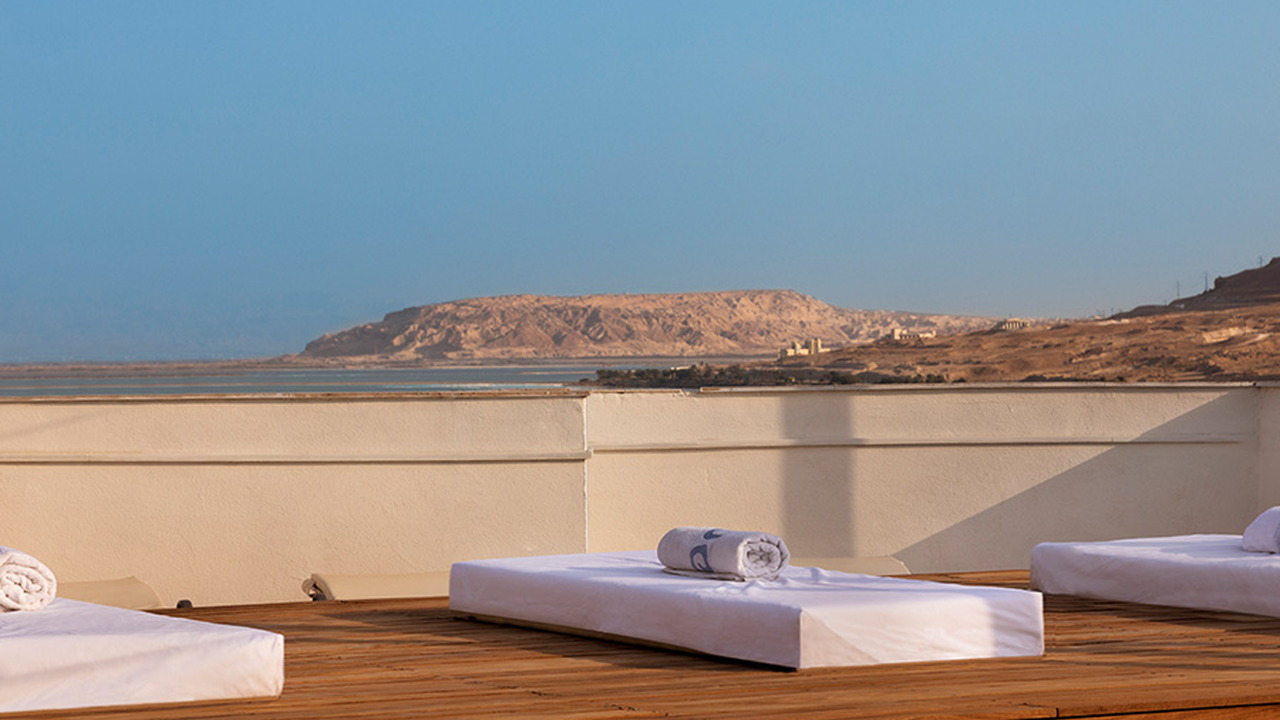 Hod Hamidbar Resort & Spa