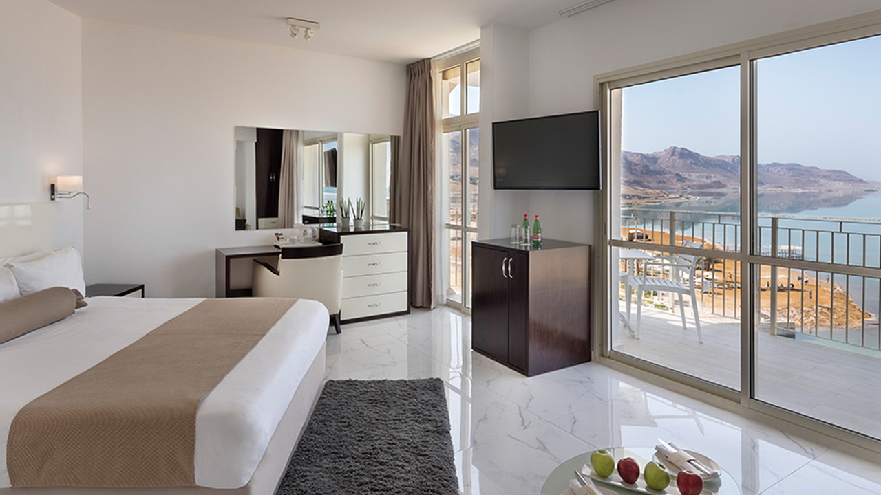 Hod Hamidbar Resort & Spa