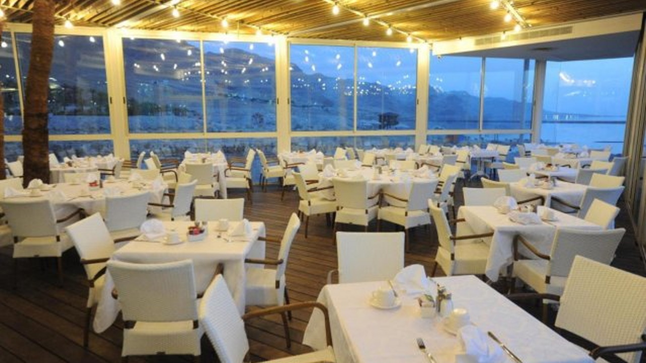 Hod Hamidbar Resort & Spa