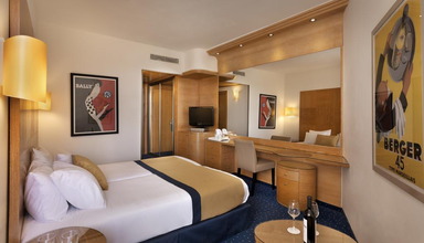 Hod Hamidbar Resort & Spa
