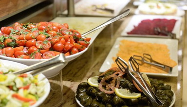 Hod Hamidbar Resort & Spa