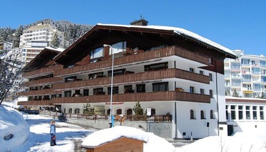 Hof Arosa