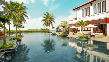 Hoi An Beach Resort