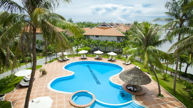 Hoi An Beach Resort
