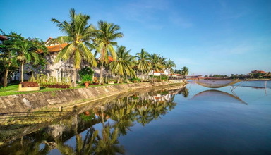 Hoi An Beach Resort