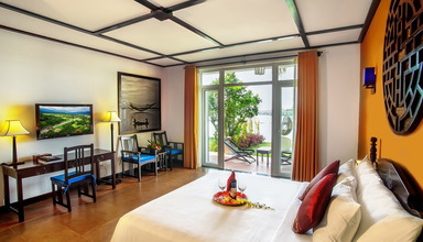 Hoi An Beach Resort