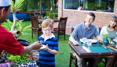 Hoi An Trails Resort