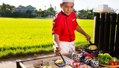 Hoi An Trails Resort
