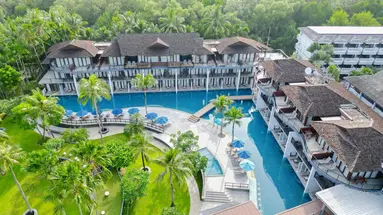Holiday Ao Nang Beach Resort