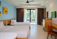 Holiday Ao Nang Beach Resort