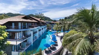 Holiday Ao Nang Beach Resort