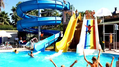 Holiday Garden Resort