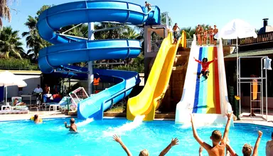 Holiday Garden Resort
