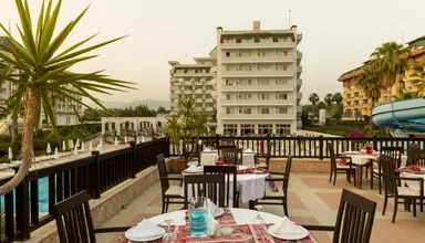 Holiday Garden Resort