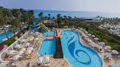 Holiday Garden Resort