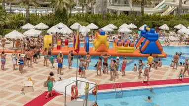 Holiday Garden Resort