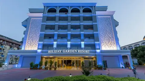 Hotel Holiday Garden Resort