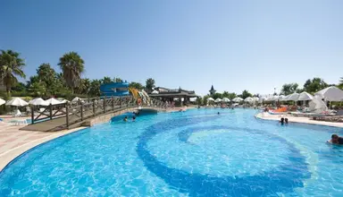 Holiday Garden Resort