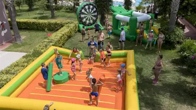 Holiday Garden Resort