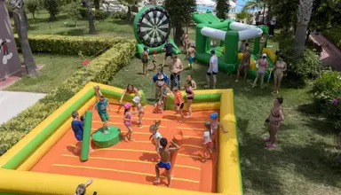 Holiday Garden Resort