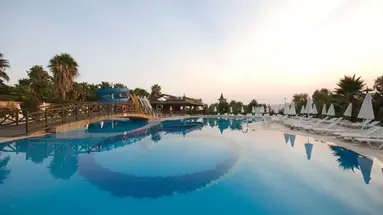 Holiday Garden Resort
