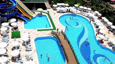 Holiday Garden Resort